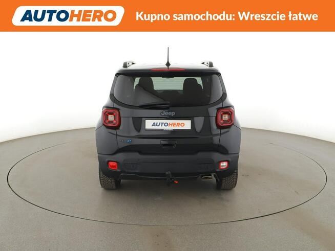 Jeep Renegade phev automat navi kamera 4x4 auto klima Warszawa - zdjęcie 7