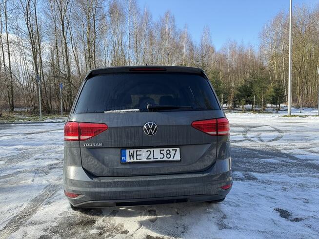Vw Touran 2020r 1.5 Benzyna 150KM Bogata Wersja Salon PL ASO Lubartów - zdjęcie 3