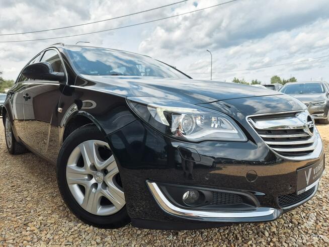 Insignia Sports Tourer 2.0 163km BI-XENON pdc NAVI klima SERWIS 2014 Tychy - zdjęcie 2