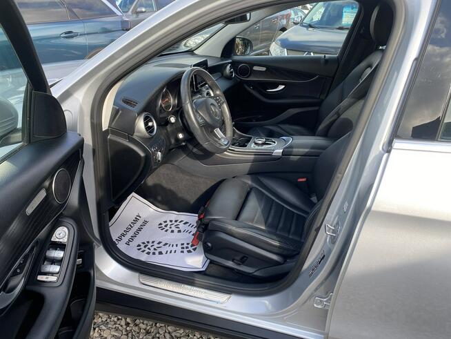 Mercedes GLC 250 AUTO WZÓR,SERWIS,100% BEZWYPADEK Kanie - zdjęcie 9