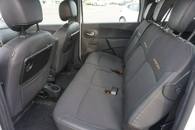 Dacia Lodgy 1.6SCe 102KM Stepway 7os. I właściciel serwis w ASO Lublin - zdjęcie 10