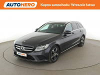 Mercedes C 220 led navi kamera automat auto klima avantgarde