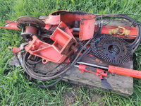 częsci / do prasy/ pług kverneland,lemken huard/ inne Tybory-Jeziernia - zdjęcie 7