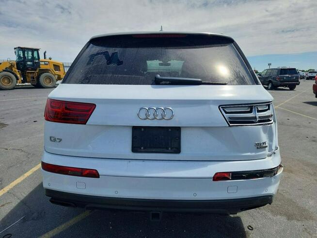 Audi Q7 / Quattro / najbogatsza wersja Prestige / Wrocław - zdjęcie 6
