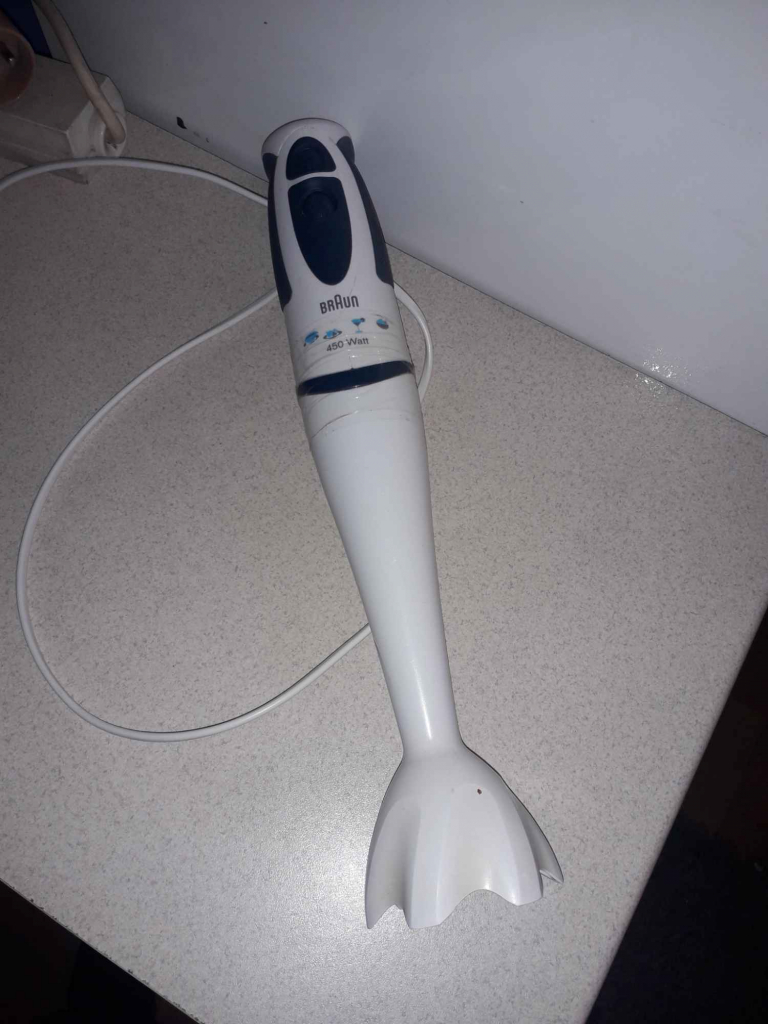 Blender Braun bardzo dobry Bielany - zdjęcie 4