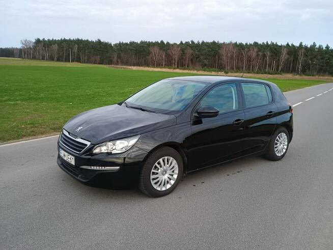 Peugeot 308 z niezawodnym silnikiem 1.6 HDi werjsa ACTIVE Słupca - zdjęcie 2