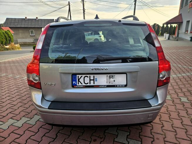 Volvo V50 1Wł, KlimaTronik, Elektryka , Super Stan //GWARANCJA Zagórze - zdjęcie 7