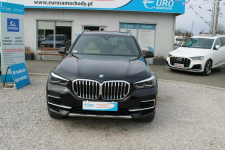 BMW X5 xDrive Panorama Skóra Gwarancja SalonPL Netto 191 788 PLN Warszawa - zdjęcie 3