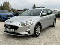 Ford Focus 1.5 Ecoblue 95kM! Salon Polska ! Nowy rozrząd i sprzęgło! Pęcice - zdjęcie 8