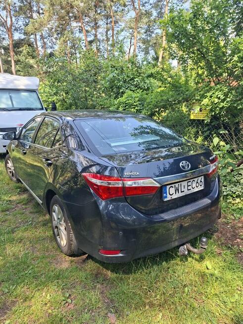 Toyota Corolla sprzedam Gostynin - zdjęcie 3