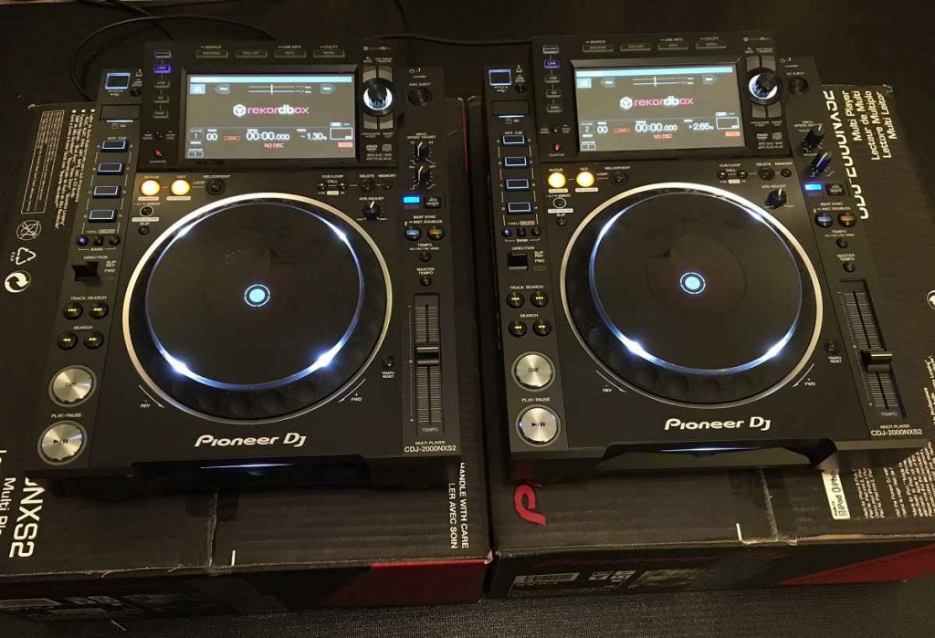 Pioneer OPUS-QUAD, Pioneer XDJ-RX3, Pioneer XDJ-XZ, Pioneer DDJ-FLX10 Białołęka - zdjęcie 11
