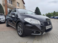 Suzuki S-Cross ELEGANCE/4X4/AUTOMAT/FV23%/stan bdb/serwis/gwarancja Ełk - zdjęcie 4