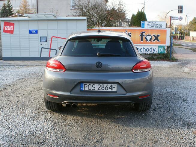 Volkswagen Scirocco Ostrów Wielkopolski - zdjęcie 3