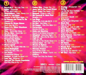 Polecam Wspaniałą Składankę Album 3 CD Number One Dance Anthems Disco Katowice - zdjęcie 2