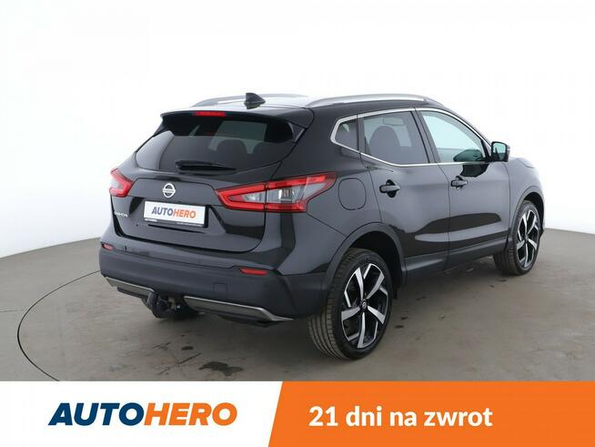 Nissan Qashqai GRATIS! Pakiet Serwisowy o wartości 900 zł! Warszawa - zdjęcie 7