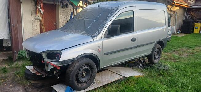 Opel combo c 1.3 cdti cały na części sprzedam Biestrzykowice - zdjęcie 7
