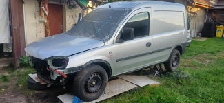 Opel combo c 1.3 cdti cały na części sprzedam Biestrzykowice - zdjęcie 7