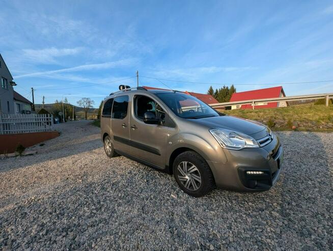 Citroen Berlingo Multispace Lift OUTDOOR Kamienna Góra - zdjęcie 4