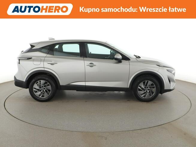 Nissan Qashqai MHEV, Tempomat, Kamera, Aut.klima Warszawa - zdjęcie 9