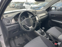 Suzuki Vitara Salon PL_Hybryda Kamera Podgrzewanie Aktywny temp. Gliwice - zdjęcie 9