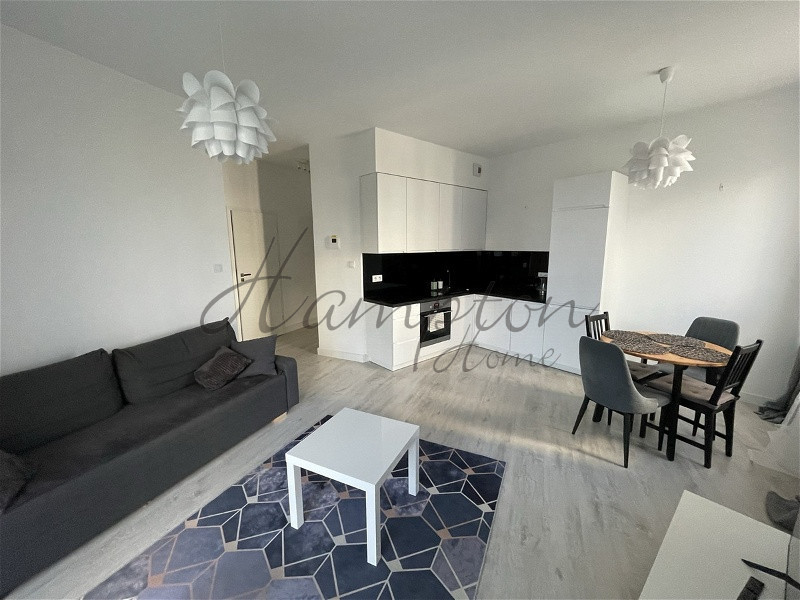 Atrakcyjny 2 pokojowy apartament Mokotów - zdjęcie 4