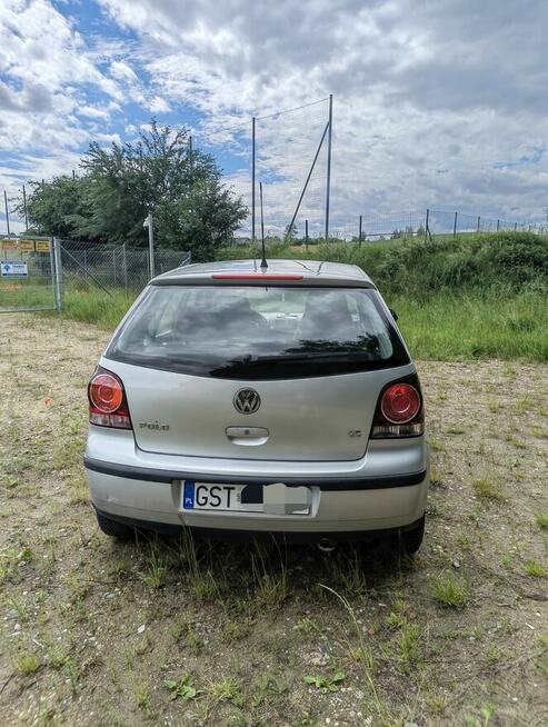Volkswagen Polo 2006r 1.2 64 km Starogard Gdański - zdjęcie 3