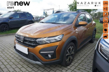 Dacia Sandero Stepway 1.0TCe 100 LPG Comfort salon I właściciel
