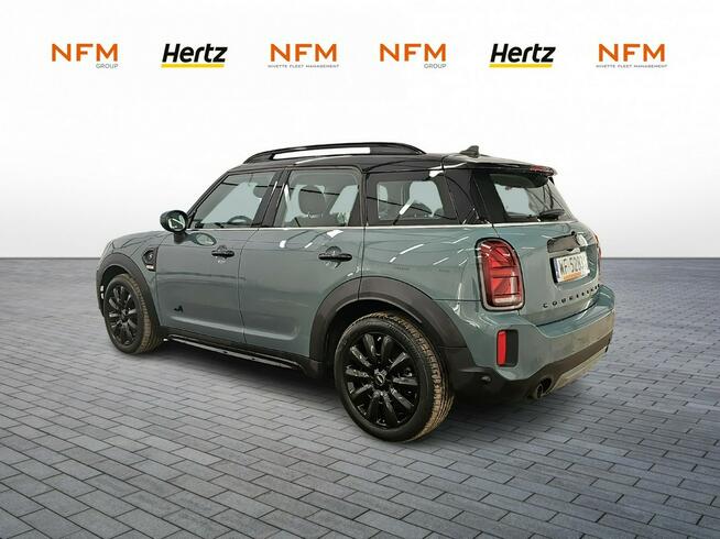 Mini Countryman 2,0 S ALL4(178 KM) Cooper S ALL4 Salon Polska F-Vat Warszawa - zdjęcie 4