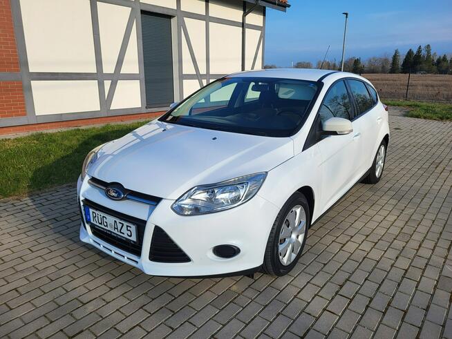 Ford Focus benzyna, Android Auto, Carplay Słupsk - zdjęcie 1