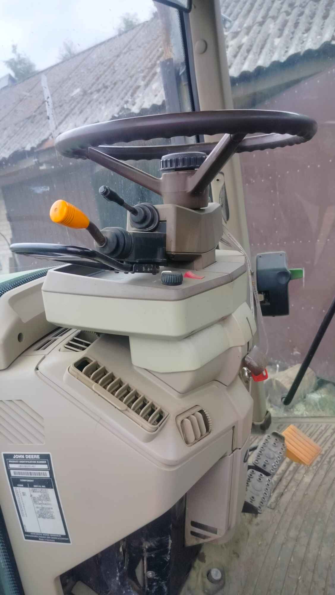 John Deere 6520 Domaszew - zdjęcie 4