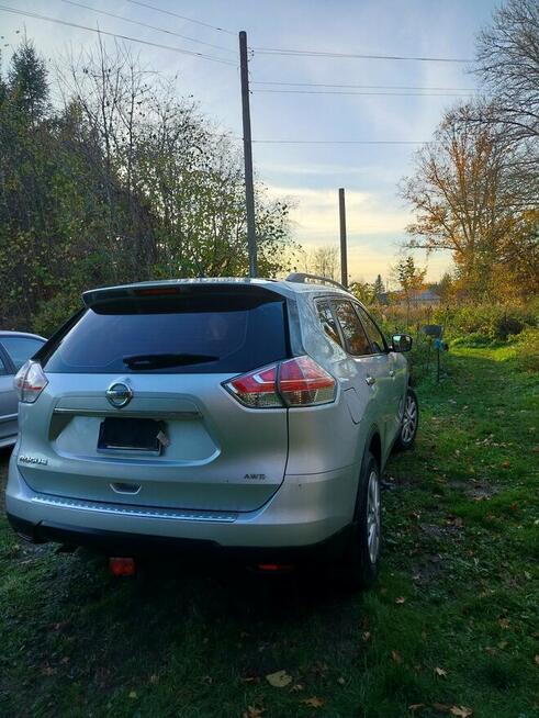 Sprzedam! Nissan Rogue Rzeszów - zdjęcie 6
