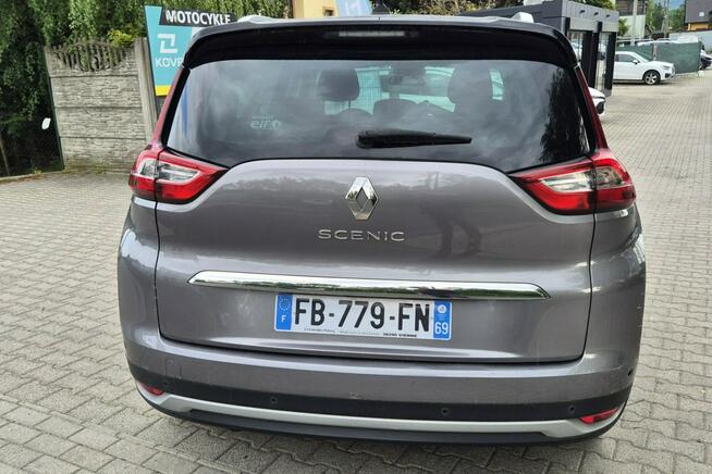 Renault Grand Scenic 1.3 tCe 140KM AUTOMAT 7 miejsc Panorama Alufelgi Świętoszówka - zdjęcie 10
