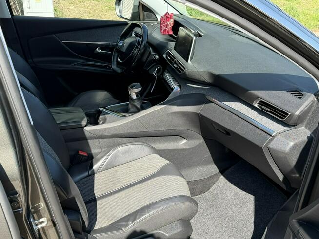 Peugeot 3008 Opłacony Mały przebieg 1.2 Allure Gostyń - zdjęcie 7