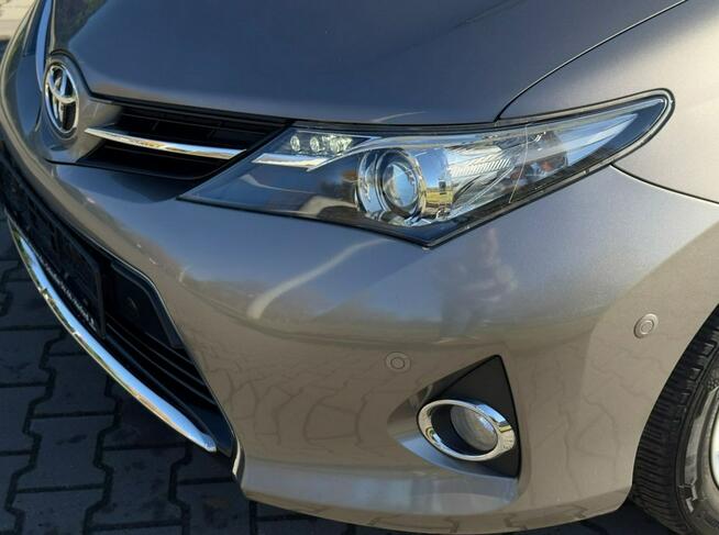 Toyota Auris navi/aso/kamera/pod.siedz/asystent parkowania Ruda Śląska - zdjęcie 5