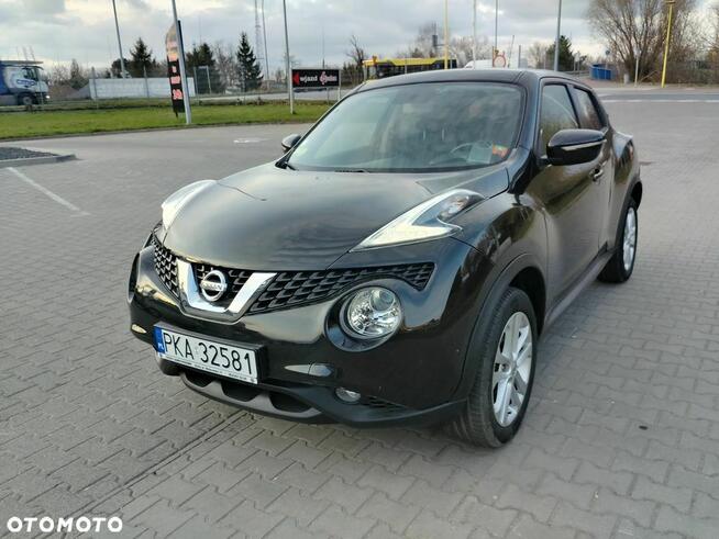 Nissan Juke Kalisz - zdjęcie 8