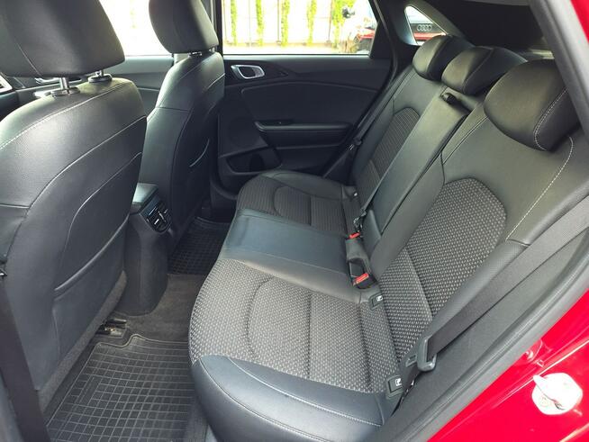 Kia Nowy Ceed Rezerwacja Toruń - zdjęcie 11