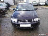 Audi A4 2.0 benzyna 131 KM ALT 2001 r. na części Opole - zdjęcie 1