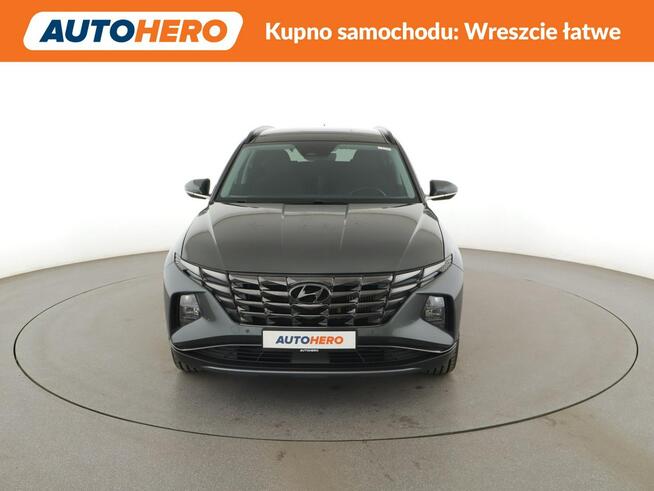 Hyundai Tucson full led panorama navi kamera auto klima virtual Warszawa - zdjęcie 11