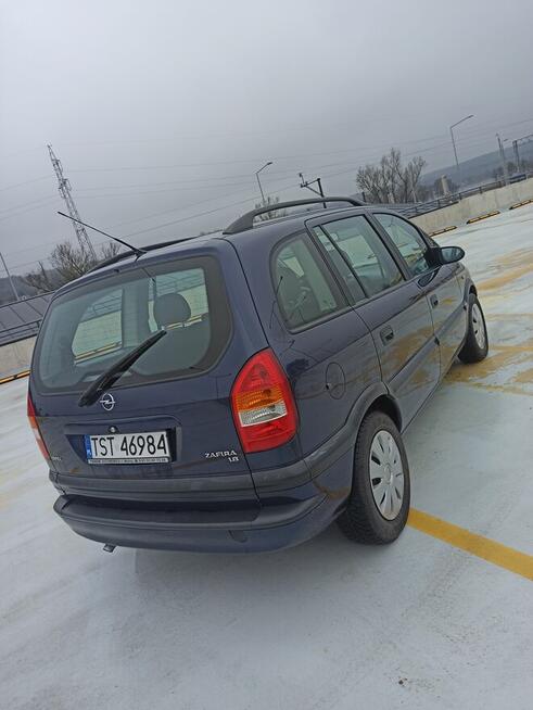 Sprzedam Opel Zafira A 1.8 benzyna 125km 2001 rok Starachowice - zdjęcie 1