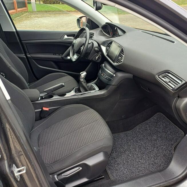Peugeot 308 1.2 110 KM  Klimatronic Kamera Cofania Nawigacja Suchorzew - zdjęcie 8
