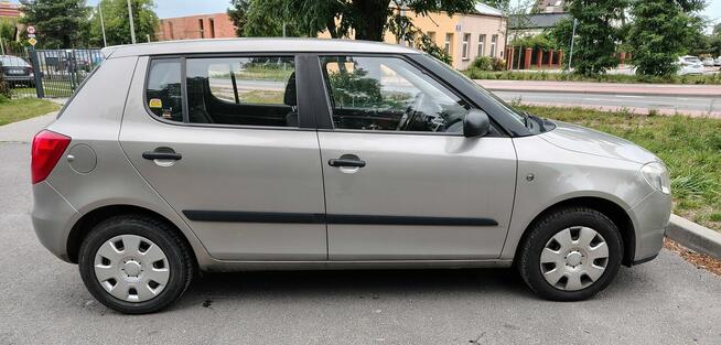 Skoda Fabia II 1.2, 2009, pierwszy właściciel, niski przebieg Pruszków - zdjęcie 5