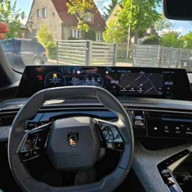 Peugeot 3008 1.2 Mild Hybrid 136KM ALLURE Szczecinek - zdjęcie 7