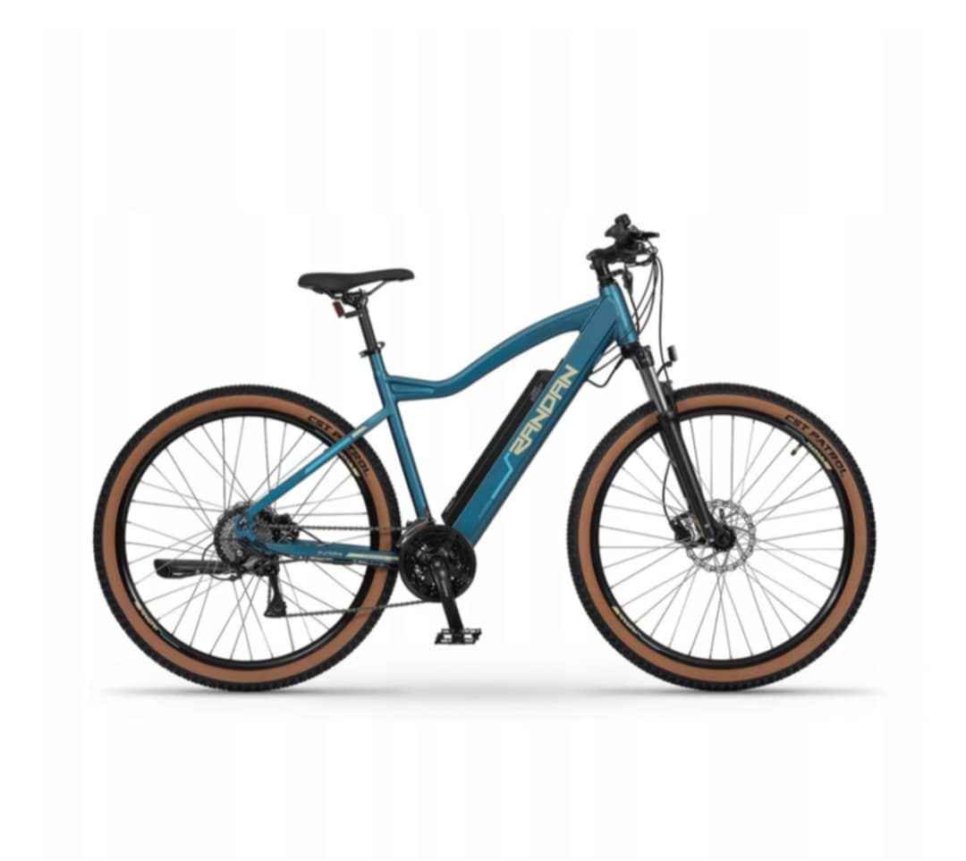 Rower elektryczny Tychy - zdjęcie 5