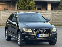 Audi Q5 2.0TFSi 225KM Quattro/Xenon/Led/Parktronic/Alu/Serwis Węgrów - zdjęcie 2