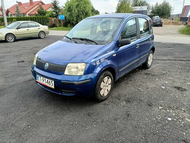 Fiat Panda 1.1 07r Tarnów - zdjęcie 2