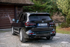 BMW X3 M40D mHEV LIFT xDrive / 2 kpl kół / HUD / Gwarancja / FV 23% Ropczyce - zdjęcie 2