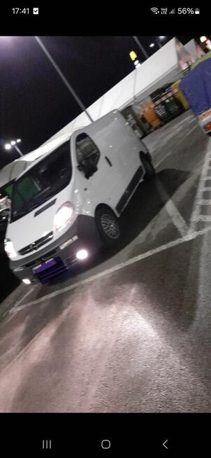 Sprzedam Opla Vivaro Wasilków - zdjęcie 1