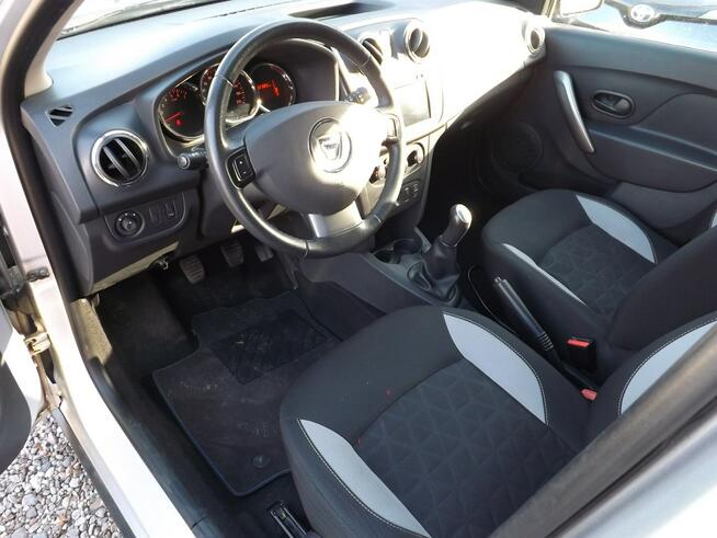 Dacia Sandero Stepway Słupsk - zdjęcie 5