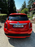 FIAT 500X Super wnętrze i kolor Kraków - zdjęcie 4