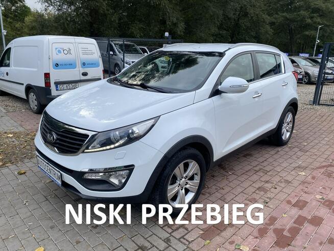Kia Sportage 1.6 GDI benzyna tylko 104 tys. km Kobylnica - zdjęcie 1